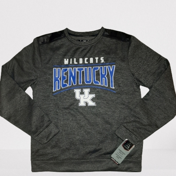 J-America Other - Kentucky Wildcats Gray Sweatshirt NEW
